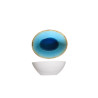 Bowl Laguna Azzurro Ø10,5 см H-4см