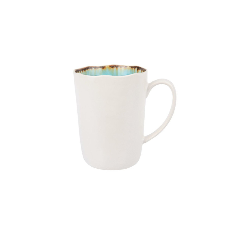 Cup LAGUNA AZZURRO D8cm h-11cm 390ml