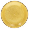 Тарелка Ø 19см Луиза Желтая
