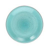Flat plate D 27cm LOUISE blue