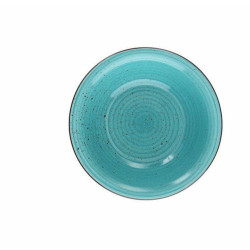 Soup plate D 21cm LOUISE blue