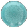 Flat plate D 19cm LOUISE blue