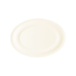 Пластина овальная лира 32 см