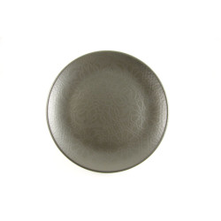 Šķīvis ø 21cm MATT BLACK