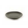 Šķīvis ø 21cm MATT BLACK
