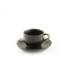 Mug 230 мл Matt Black с...