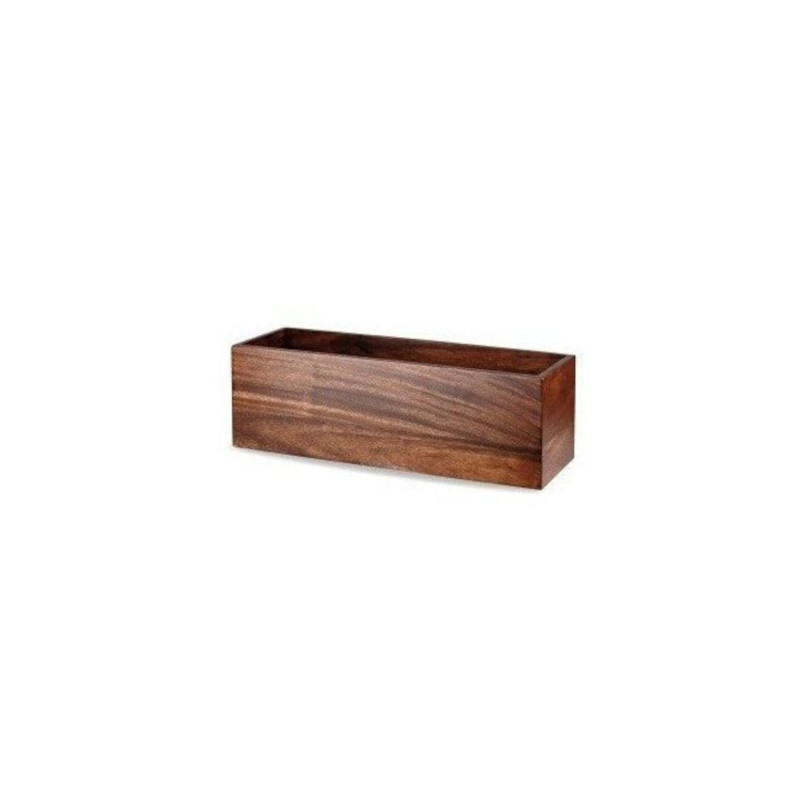 Kasti WOOD 47x15x15cm puit