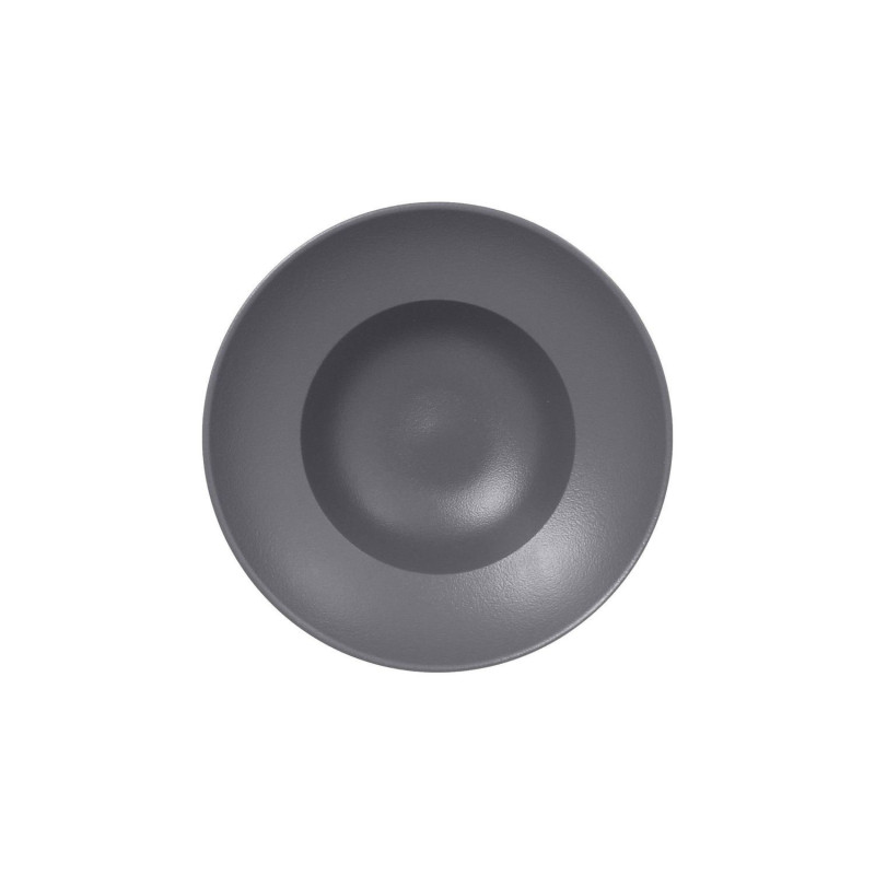 Sügav taldrik NEO FUSION ø23 k-8cm 320ml hall