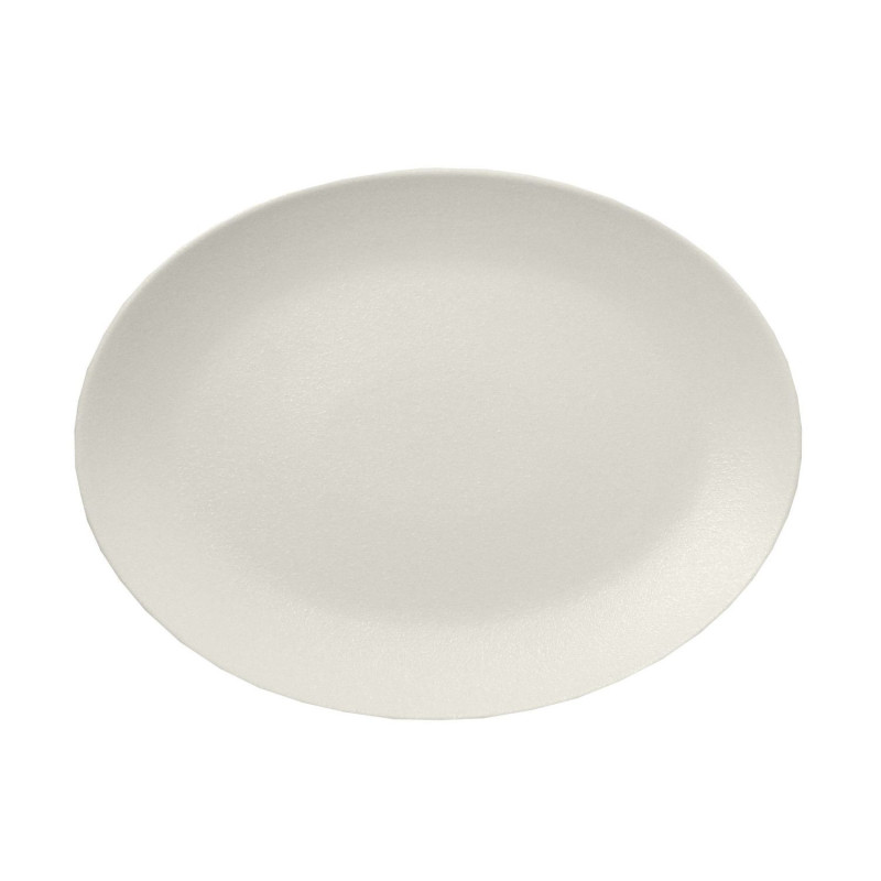 Šķīvis ovāls NEO FUSION 36x27cm balts