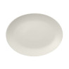 Šķīvis ovāls NEO FUSION 36x27cm balts