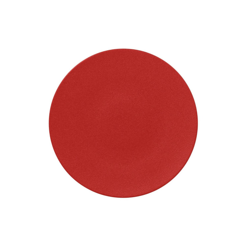 Plokštelė NEO FUSION ø29cm ryškiai raudona