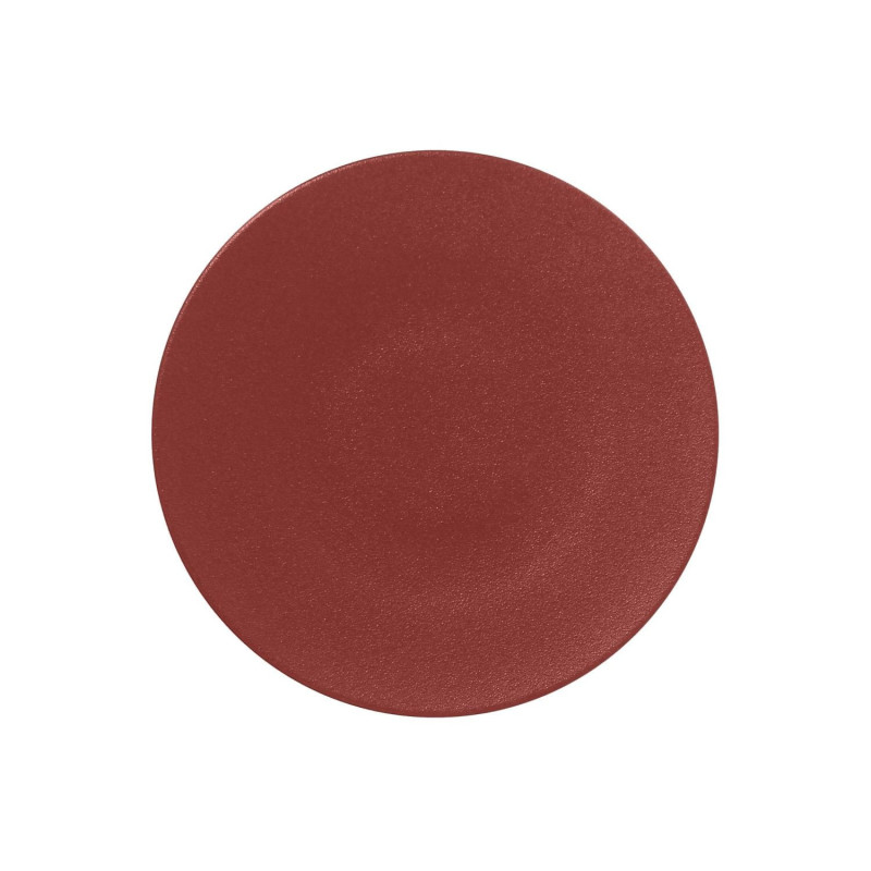 Plokštė NEO FUSION ø29cm tamsiai raudona