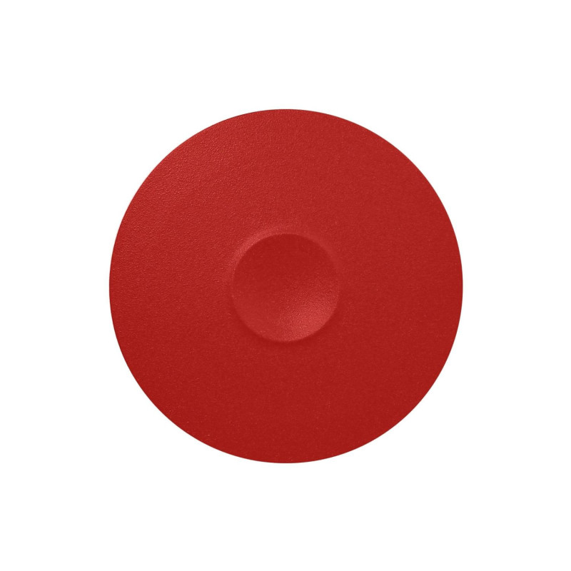 Plokštė NEO FUSION ø30cm raudona