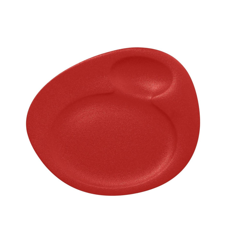 NEO FUSION skystis 32x26.5cm raudonas