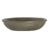 Bowl 22.8cm PIER grey