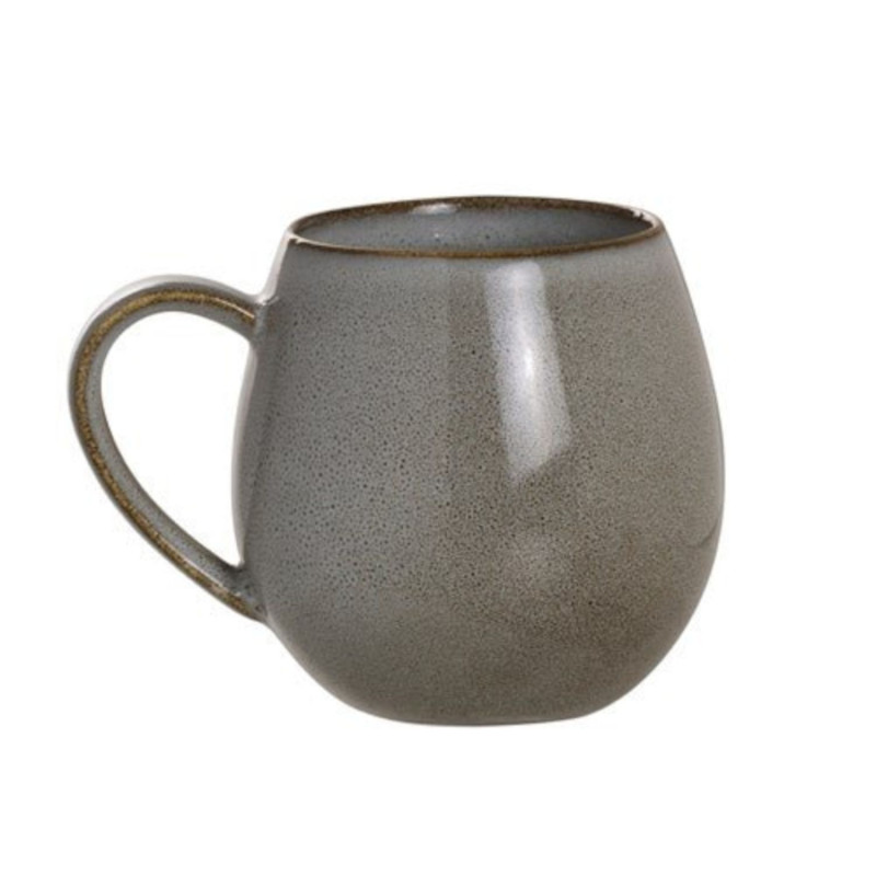 Mug 334ml PIER grey