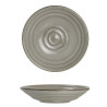 Coupe dish 18.4cm PIER grey
