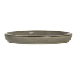 Tray 16.5cm PIER grey