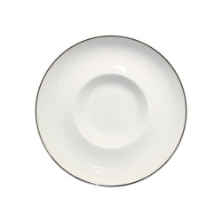 Šķīvis dziļais PLATINUM ø29cm