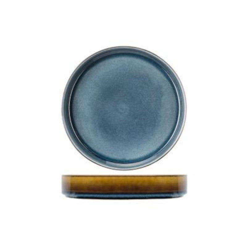 Bowl QUINTANA BLUE D23cm h-4.3cm