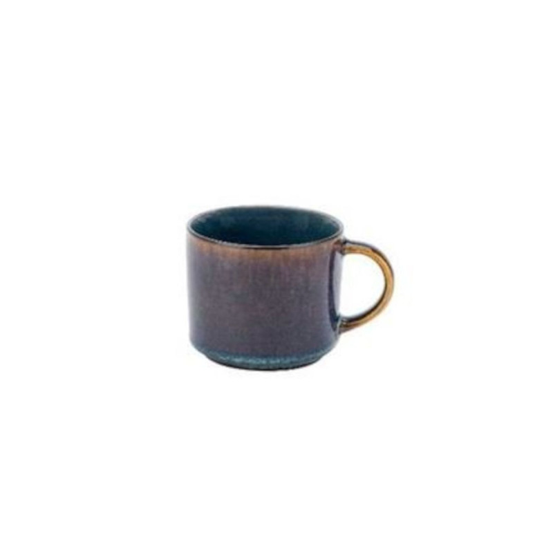 Coffee cup QUINTANA BLUE 220ml