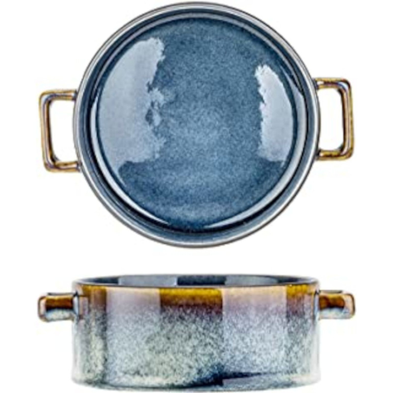 Bļoda ar osām QUINTANA BLUE ø13cm 450ml