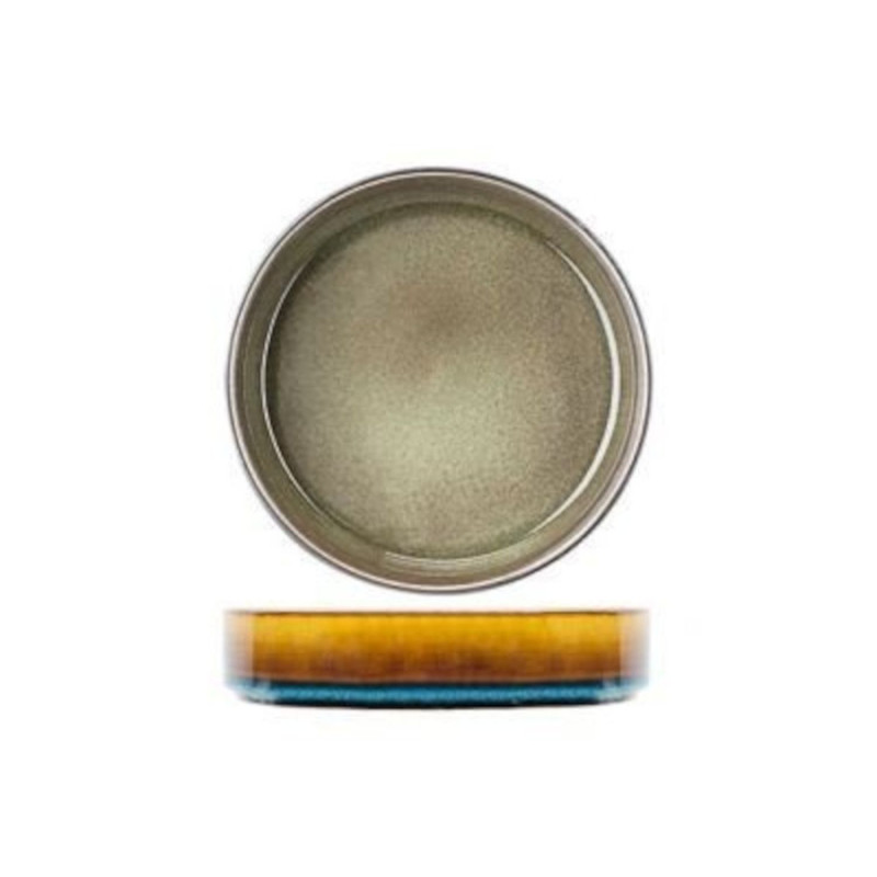 Bowl Quintana Green Ø19.5 см H-5,2 см