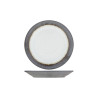 Saucer STONE D15cm