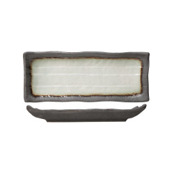 Lėkštė STONE stačiakampė...