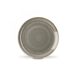 Taldrik STONECAST GREY ø16.5cm