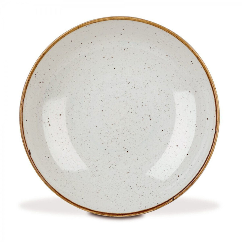 Taldrik STONECAST WHITE ø24.8cm