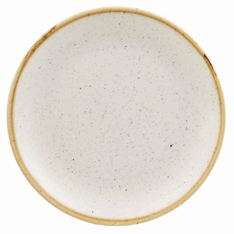 Plokštė STONECAST WHITE ø16.5cm