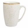 Krūze STONECAST WHITE 340ml