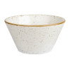 Bowl STONECAST WHITE 12.1x6.5cm 340ml