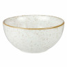 Bowl D13.2cm, 470ml STONECAST WHITE