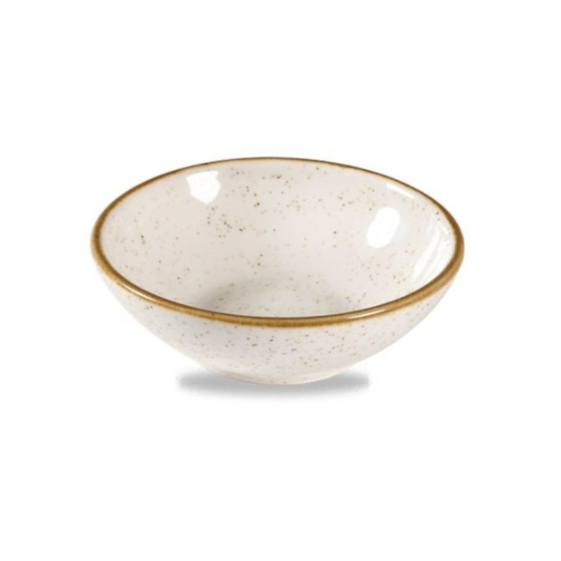 Bowl D11.6cm, 200ml STONECAST WHITE