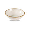 Bowl D11.6cm, 200ml STONECAST WHITE