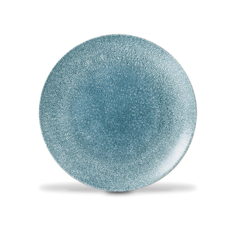 Plokštelė RAKU TOPAZ BLUE ø26cm
