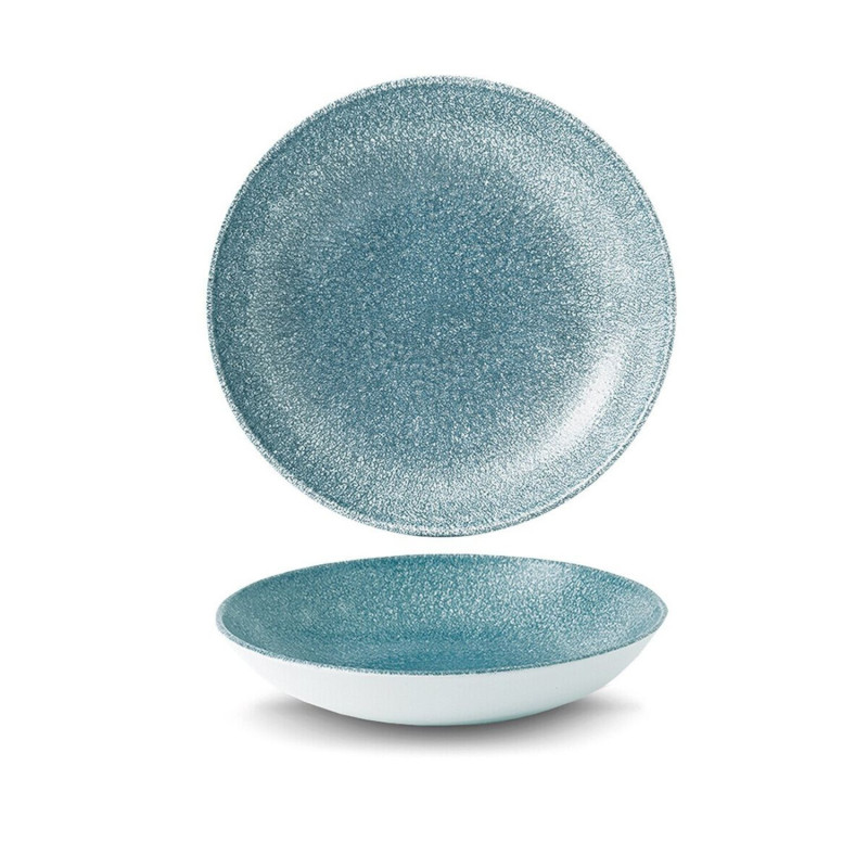 Kauss RAKU TOPAZ SININE ø24.8cm