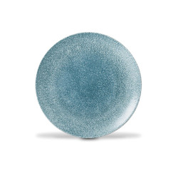 Taldrik RAKU TOPAZ BLUE...