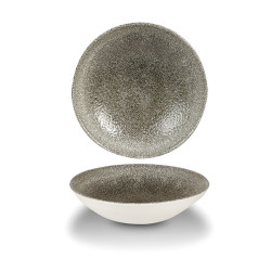 Bowl Raku Quartz Ø24,8 см