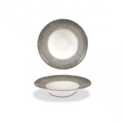 Šaltinis 24 cm RAKU juodas