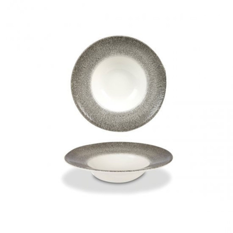 Värv ø 24 cm RAKU must