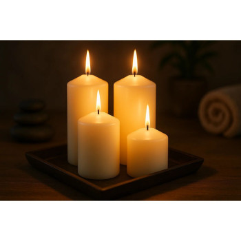 Aromātiska svece Home ESPRIT,,,