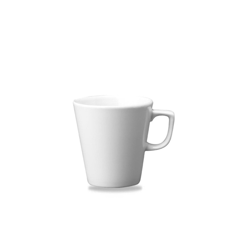 Caffee cup 224ml white