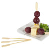 Bamboo fingerfood stick L-15cm 250gab