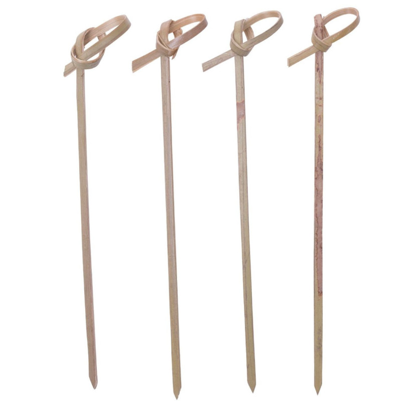 Bamboo serveerimiskambrid L-15 cm 80 gb