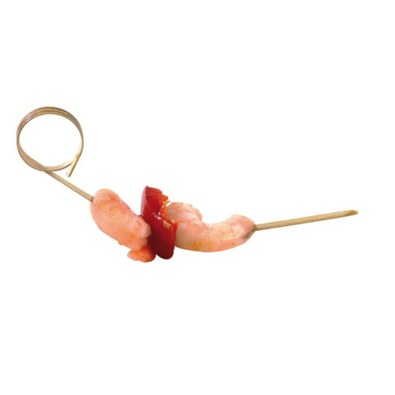 Bamboo skewer L-11cm 100pcs