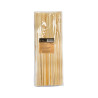Bamboo skewers L-20cm 100pcs