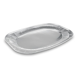 Catering tray oval 54.8×35.9cm
